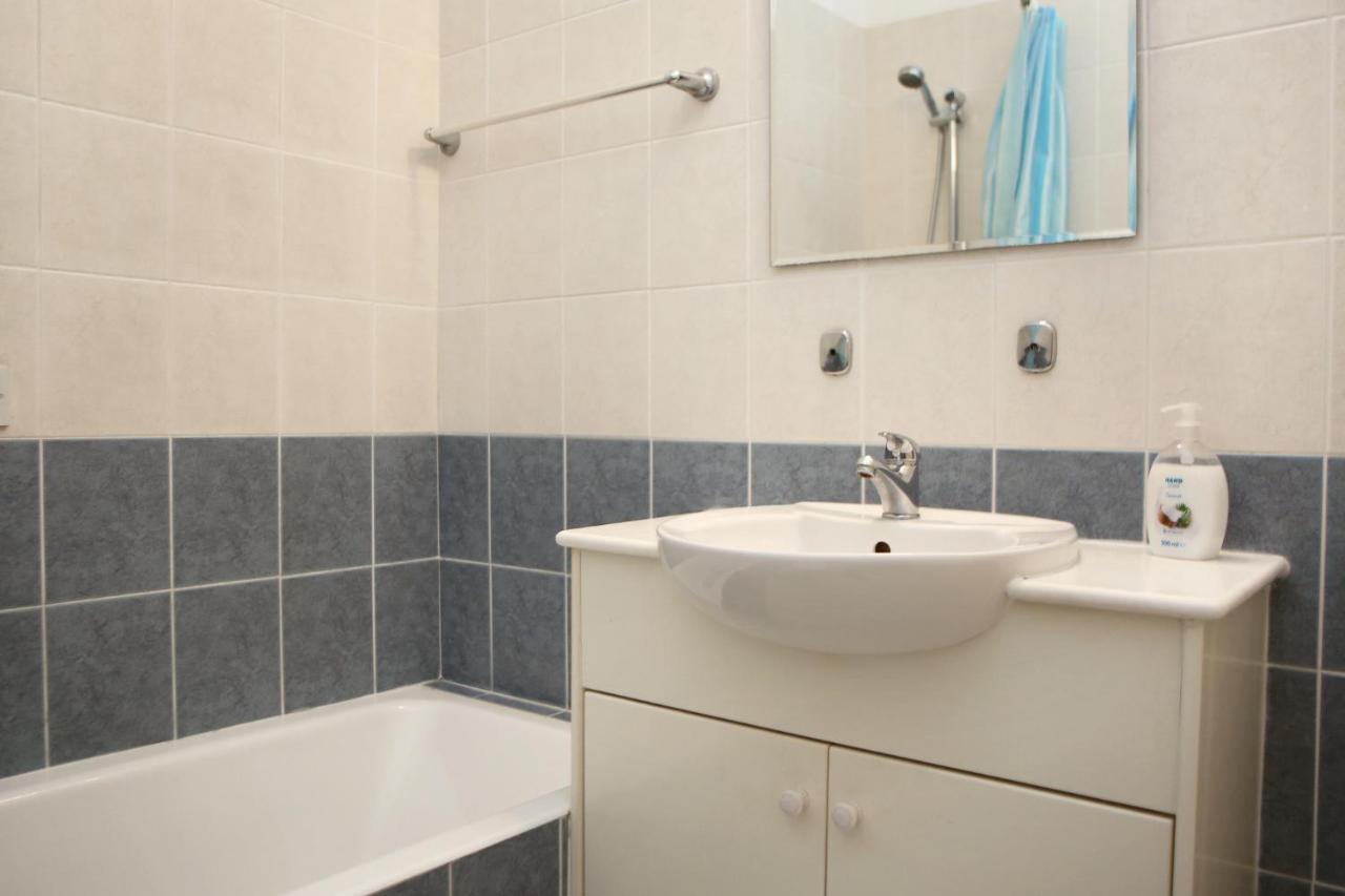 Apartment Iris Village Kato Пафос Экстерьер фото